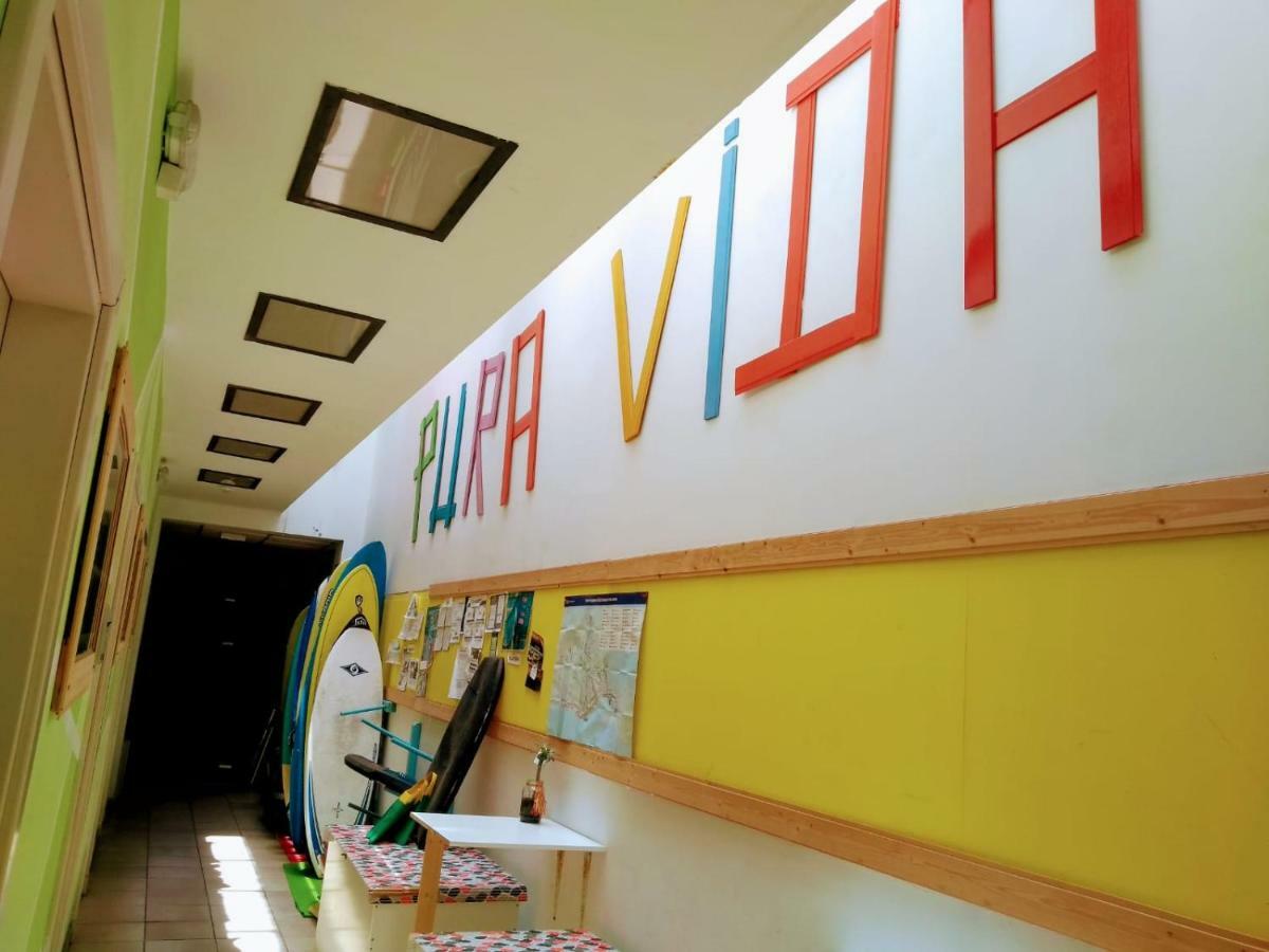 Pura Vida Las Palmas Exterior foto